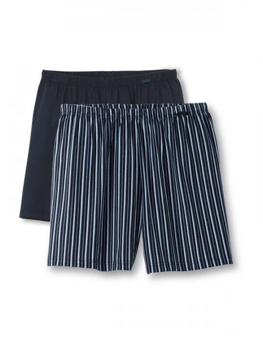 Obrázek produktu CALIDA Boxerky námořnická modř / aqua modrá