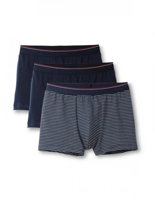 Obrázek produktu CALIDA Boxerky  námořnická modř / jasně červená / bílá