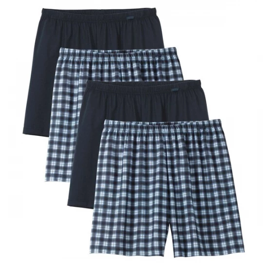 Obrázek produktu CALIDA Boxerky námořnická modř / světlemodrá / černá / offwhite
