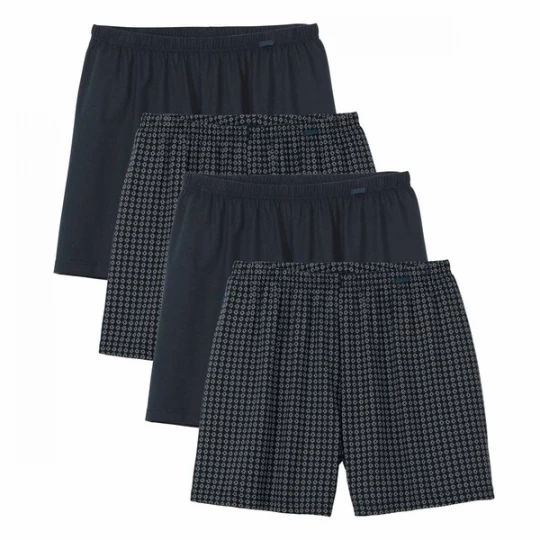Obrázek produktu CALIDA Boxerky tmavě modrá / bílá