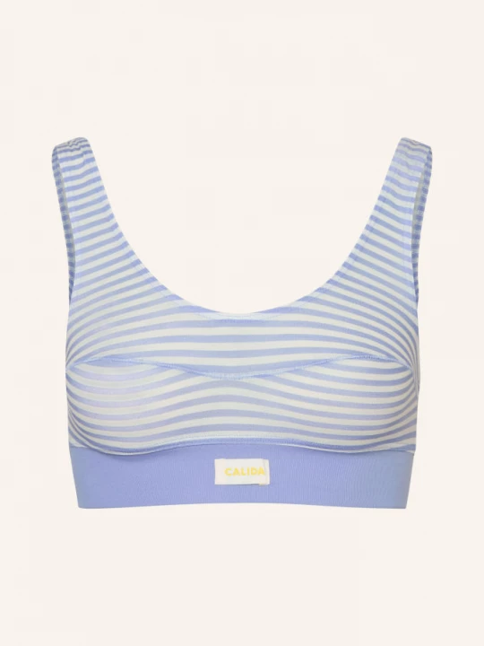 Obrázek produktu Calida Bustier Podprsenka Edition 85 tmavě modrá / režná