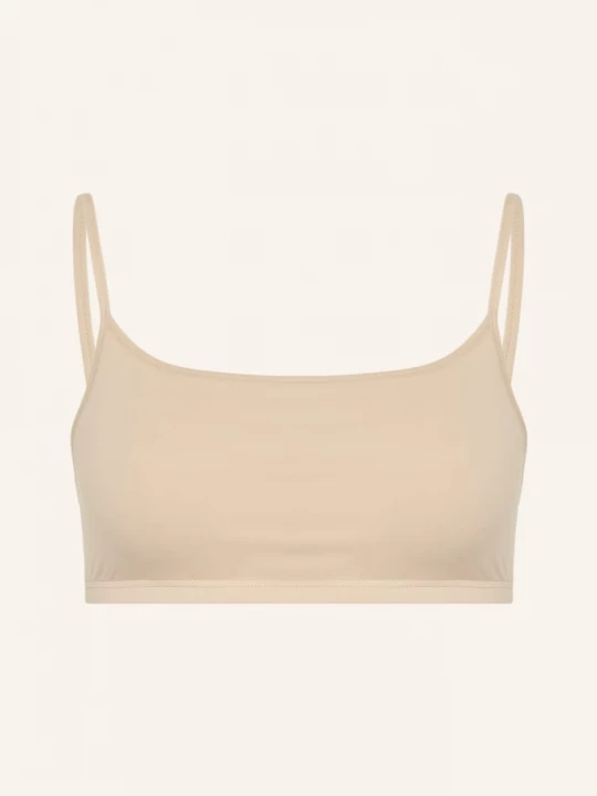 Obrázek produktu Calida Bustier Sleek Skin béžová