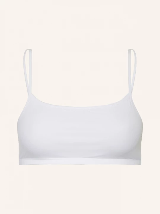 Obrázek produktu Calida Bustier Sleek Skin bílá