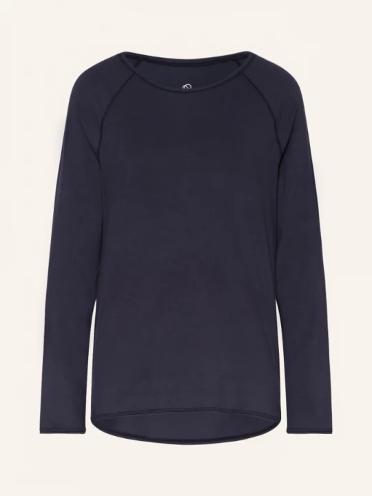Obrázek produktu Calida Pyžamové Tričko Deepsleepwear Balancing tmavě modrá
