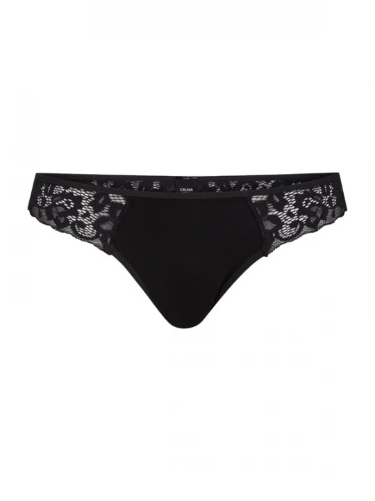 Obrázek produktu CALIDA Tanga černá