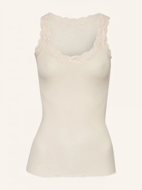 Obrázek produktu Calida Top Richesse Lace S Hedvábím krémová