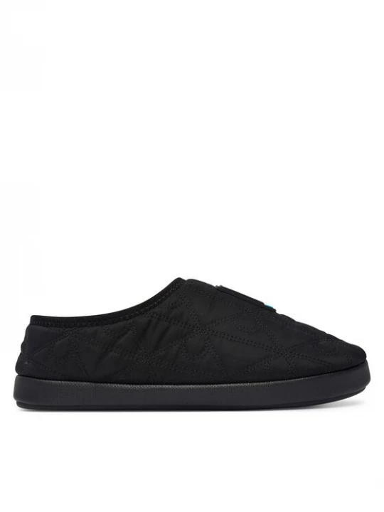 Obrázek produktu Calvin Klein Bačkory Home Slipper Quilted Rip Emblem HM0HM02280 Černá