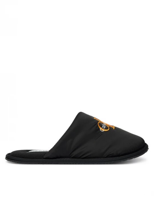 Obrázek produktu Calvin Klein Bačkory Hotel Slipper Mono Embro YM0YM01392 Černá