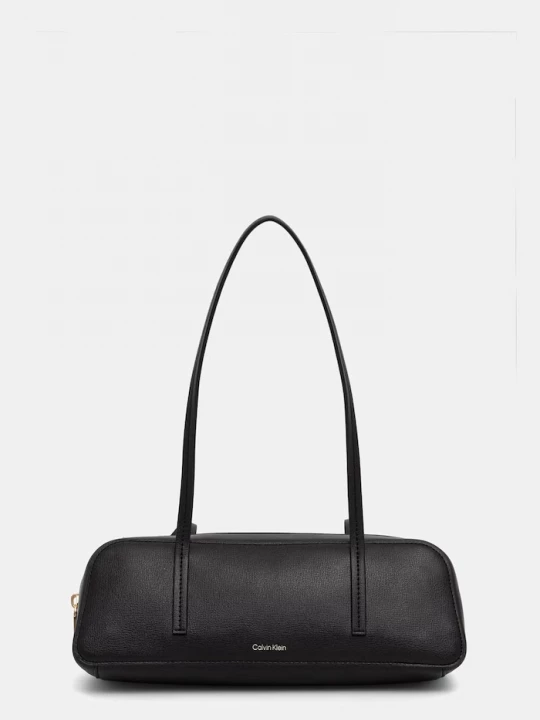 Obrázek produktu Calvin Klein baguette kabelka dámská z imitace kůže černá