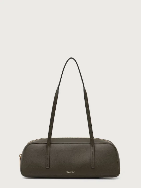 Obrázek produktu Calvin Klein baguette kabelka dámská z imitace kůže zelená