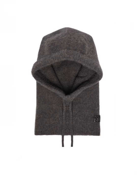 Obrázek produktu Calvin Klein Balaklava Emblem Brushed LV04D8068G Šedá