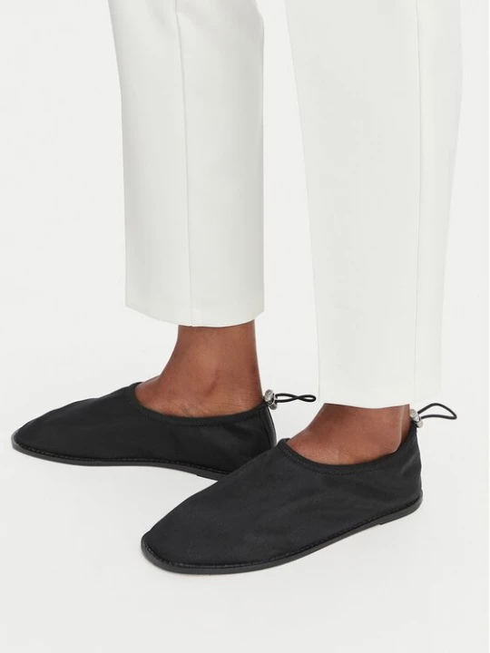 Obrázek produktu Calvin Klein Baleríny Stretch Ballerina Shoe Spac Mesh HW0HW03041 Černá