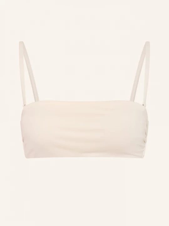 Obrázek produktu Calvin Klein Bandeau Horní Díl Bikin krémová