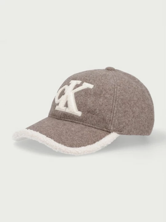 Obrázek produktu Calvin Klein baseballová čepice dámská béžová