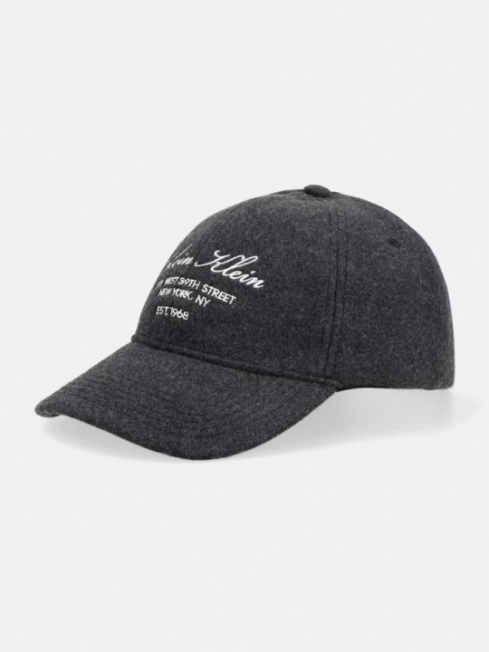 Obrázek produktu Calvin Klein baseballová čepice pánská černá