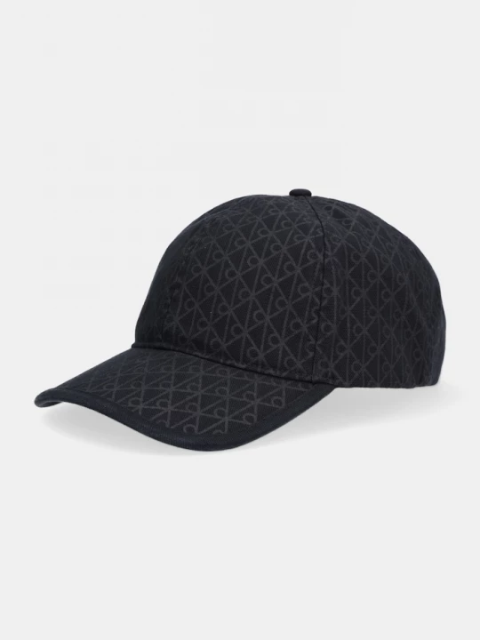 Obrázek produktu Calvin Klein baseballová čepice pánská džínová černá