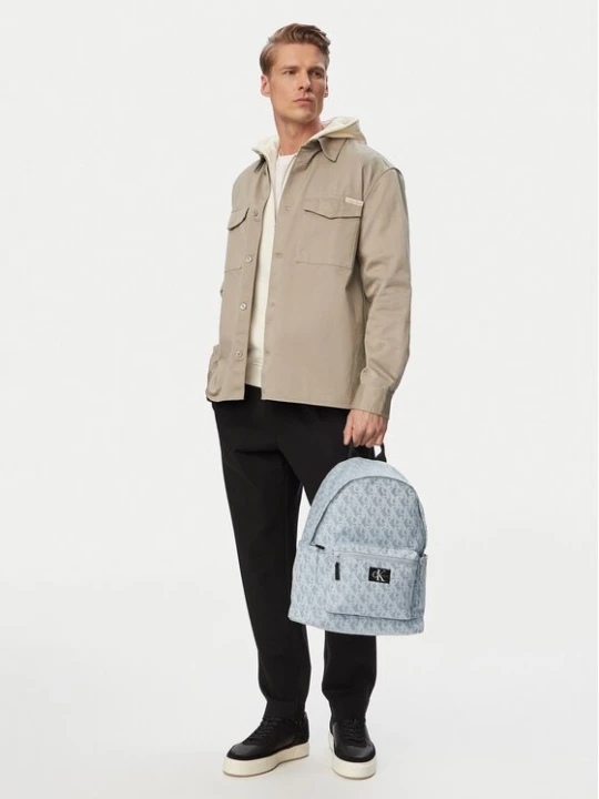 Obrázek produktu Calvin Klein Batoh Aop Backpack IU0IU00735 Světle modrá