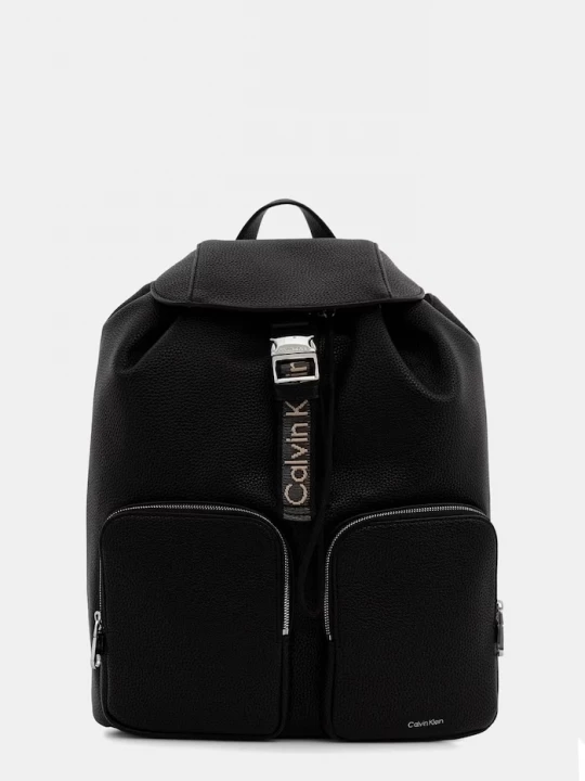 Obrázek produktu Calvin Klein batoh dámský z imitace kůže černá