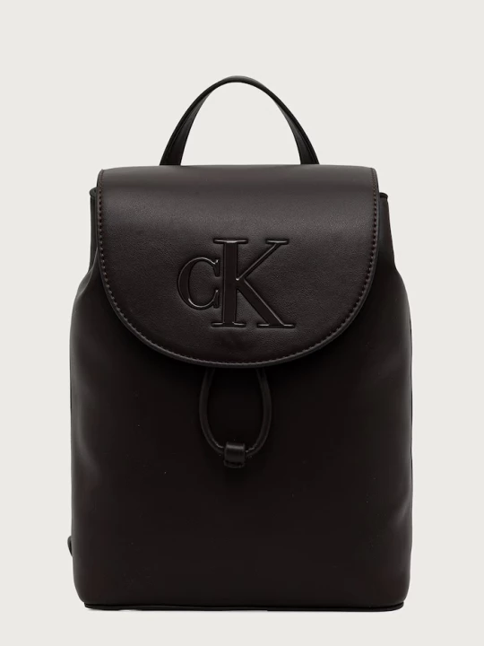 Obrázek produktu Calvin Klein batoh dámský z imitace kůže hnědá