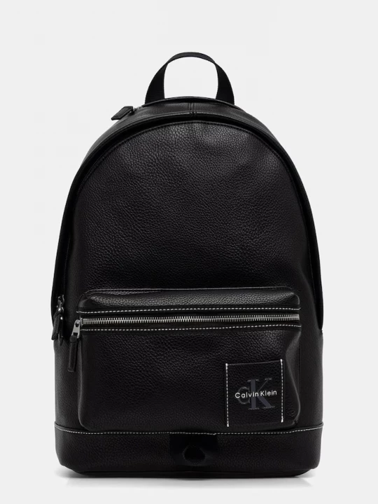 Obrázek produktu Calvin Klein batoh pánský z imitace kůže černá