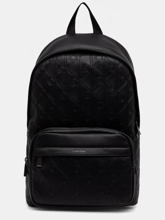 Obrázek produktu Calvin Klein batoh pánský z imitace kůže černá