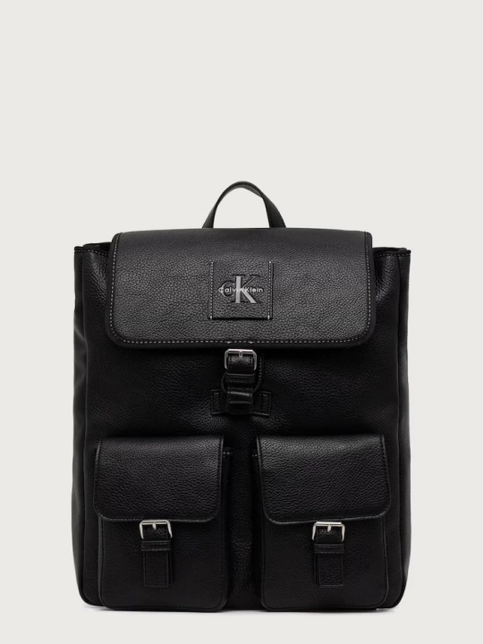Obrázek produktu Calvin Klein batoh pánský z imitace kůže černá