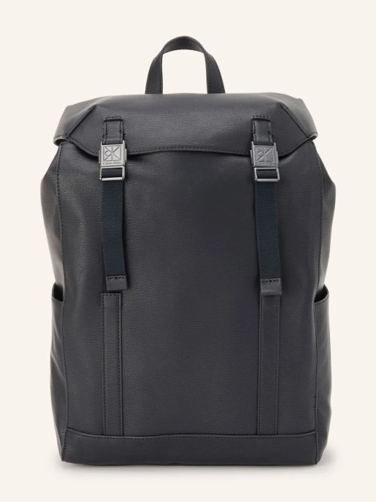 Obrázek produktu Calvin Klein Batoh S Přihrádkou Na Notebook černá / platinová