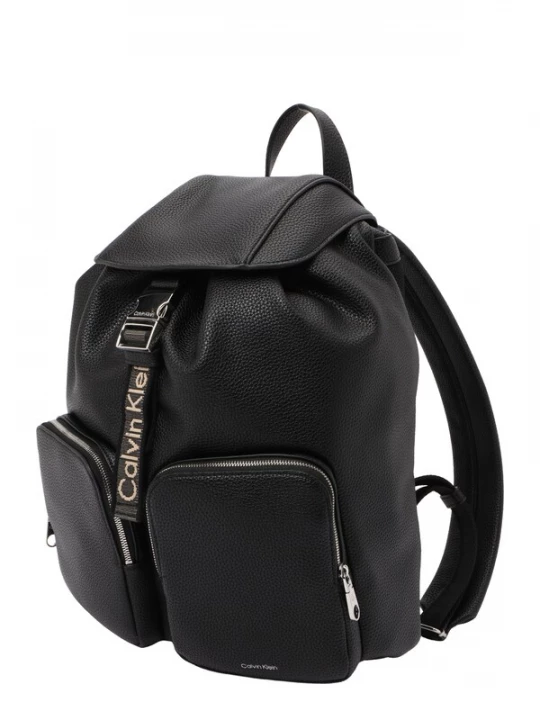 Obrázek produktu Calvin Klein Batoh 'WEBBING' černá