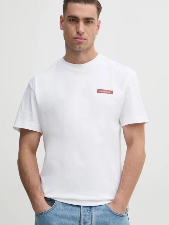 Obrázek produktu Calvin Klein Bavlněné tričko