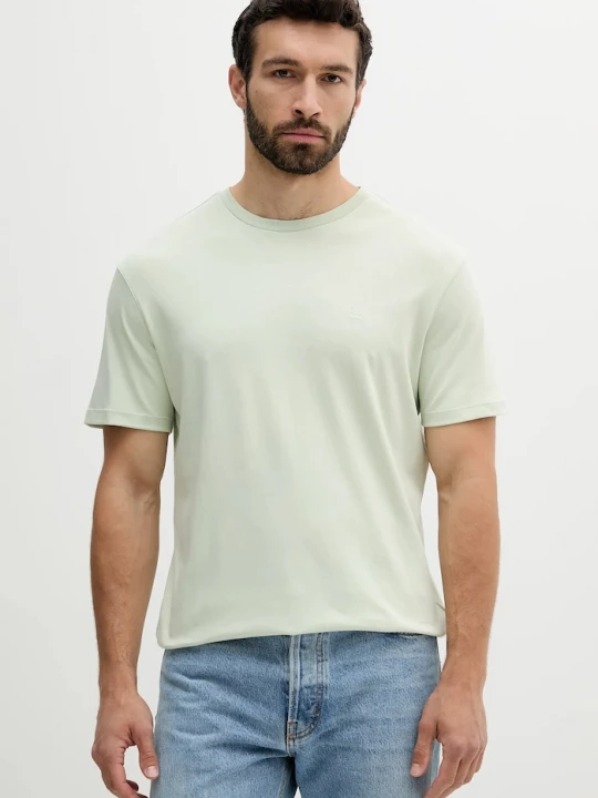 Obrázek produktu Calvin Klein Bavlněné tričko Calvin Klein zelená