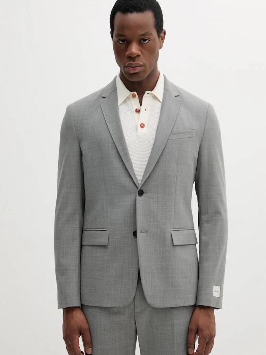 Obrázek produktu Calvin Klein Blazer s příměsí vlny Calvin Klein