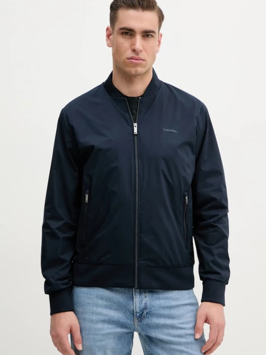 Obrázek produktu Calvin Klein Bomber bunda námořnická modř