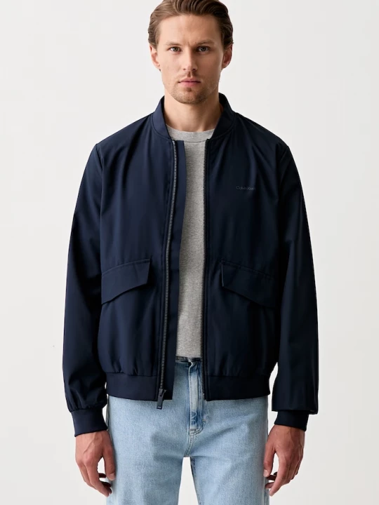Obrázek produktu Calvin Klein bomber pánský námořnická modř