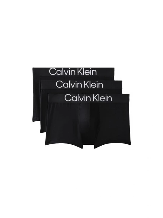 Obrázek produktu Calvin Klein Boxerky černá / bílá