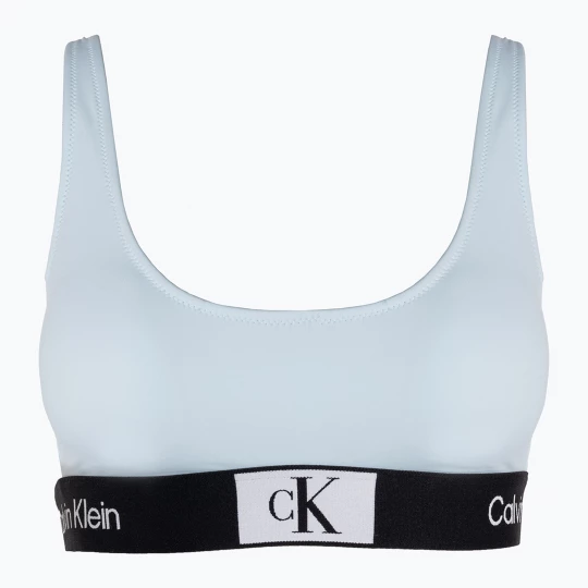 Obrázek produktu Calvin Klein Bralette-Rp horní díl plavek modrý