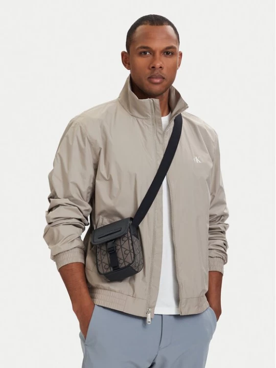 Obrázek produktu Calvin Klein Brašna Mixed Emblem Aop LV04D3527G Béžová