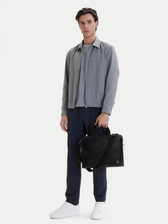 Obrázek produktu Calvin Klein Brašna na notebook Emblem Hw Commuter LV04D3290G Černá