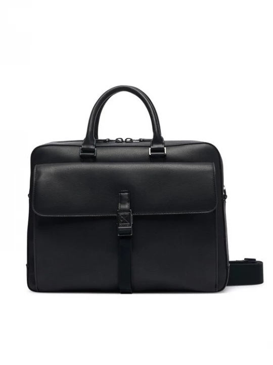 Obrázek produktu Calvin Klein Brašna na notebook Emblem Hw Commuter LV04D3504G Černá