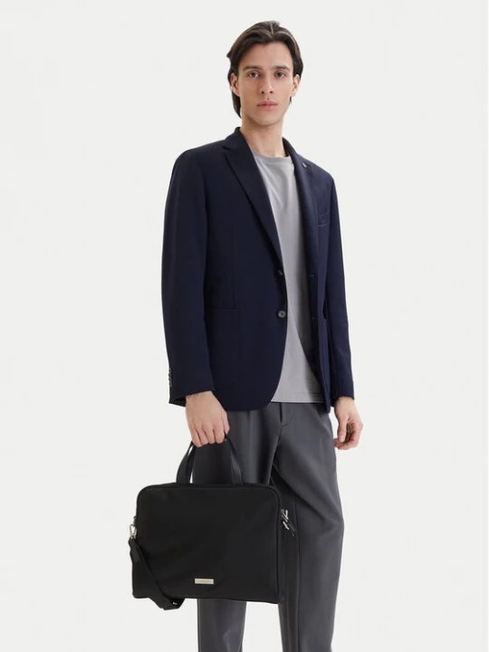 Obrázek produktu Calvin Klein Brašna na notebook Sleek Slim Commuter LV04D3351G Černá