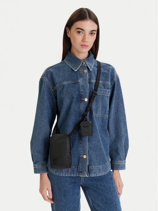Obrázek produktu Calvin Klein Brašna Puffer Utility Phone Crossbody LV04D1115G Černá