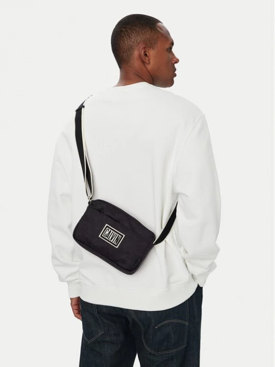 Obrázek produktu Calvin Klein Brašna Ssnl Graphic Camera Bag LV04D3628G Černá
