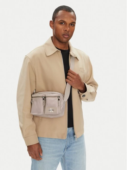 Obrázek produktu Calvin Klein Brašna Tech Utility Camera Bag LV04G3178G Krémová