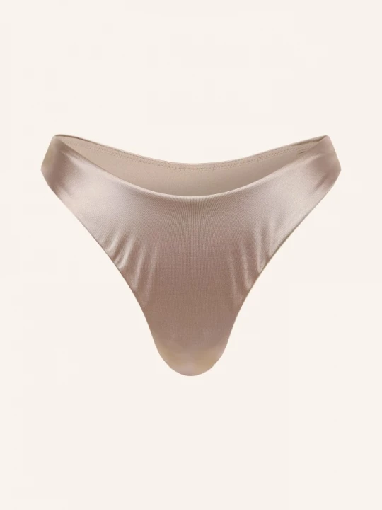 Obrázek produktu Calvin Klein Brazilské Bikiny Ck Shine béžová