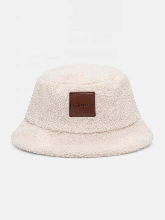 Obrázek produktu Calvin Klein bucket klobouk dámský béžová