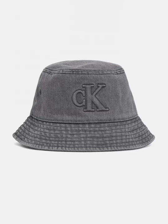 Obrázek produktu Calvin Klein bucket klobouk dámský džínový