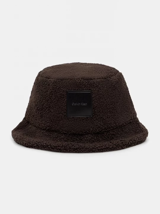 Obrázek produktu Calvin Klein bucket klobouk dámský hnědá