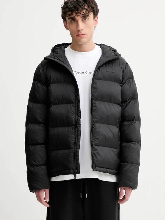 Obrázek produktu Calvin Klein Bunda Calvin Klein černá