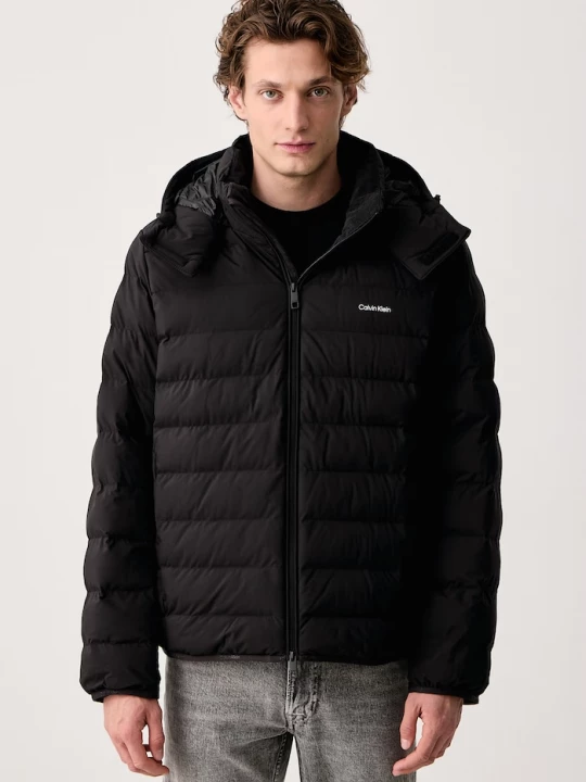 Obrázek produktu Calvin Klein bunda pánská černá