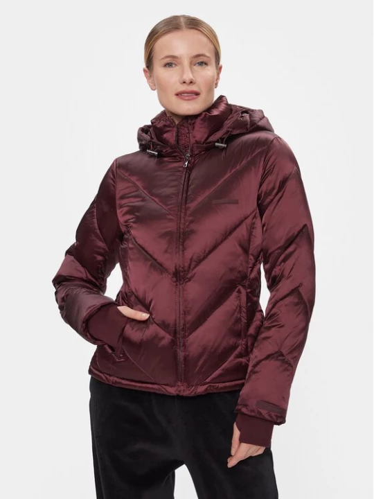 Obrázek produktu Calvin Klein Bunda pro přechodné období K20K207068 Bordó Slim Fit