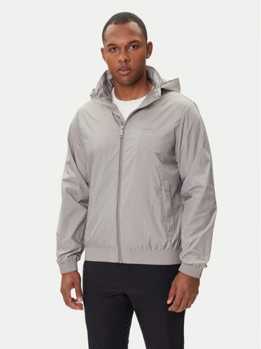 Obrázek produktu Calvin Klein Bunda pro přechodné období LV04LC511G Béžová Relaxed Fit